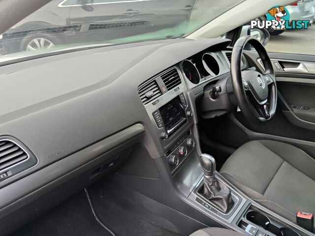 2015 Volkswagen Golf TSi Hatchback Automatic