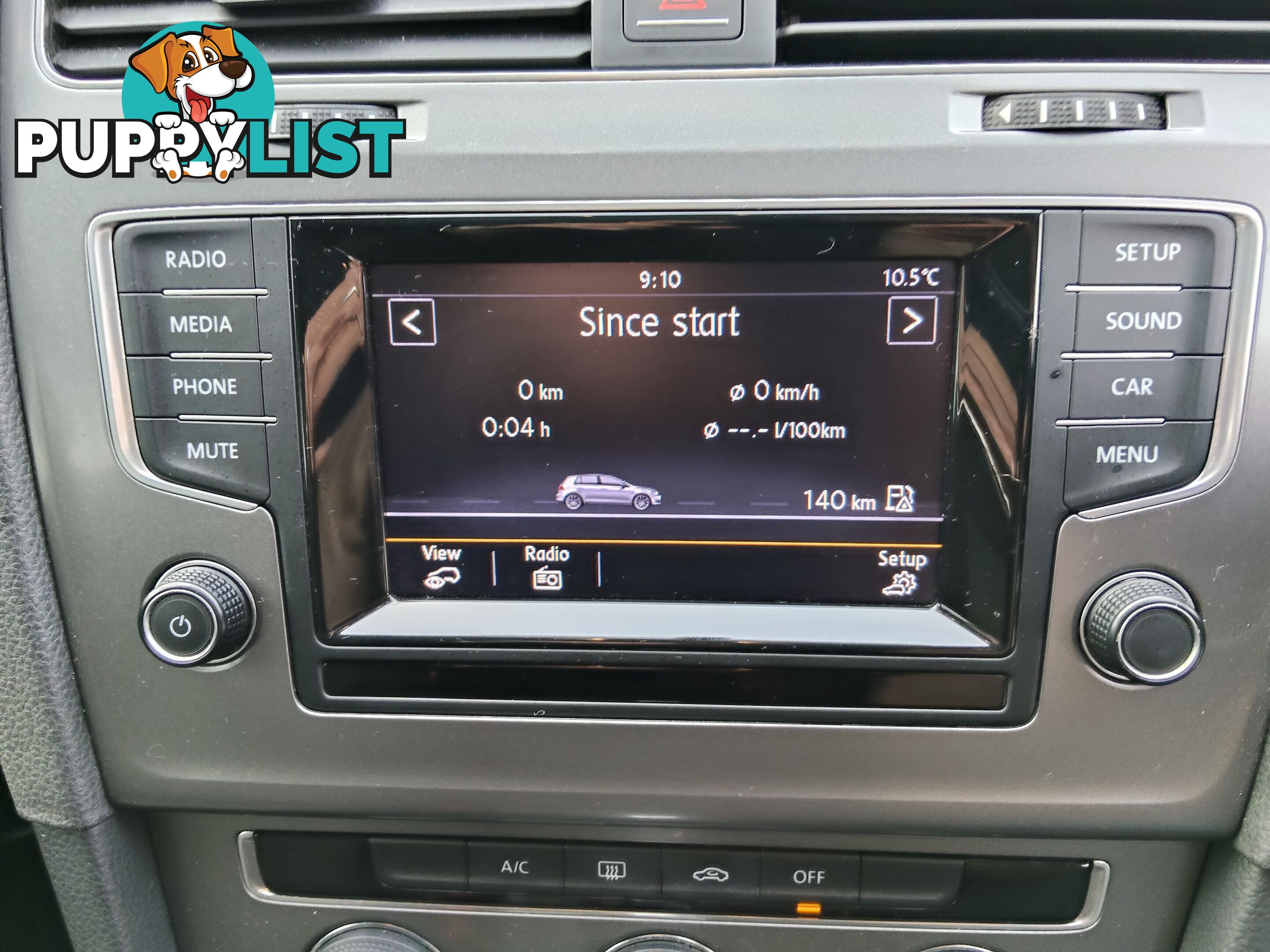 2015 Volkswagen Golf TSi Hatchback Automatic