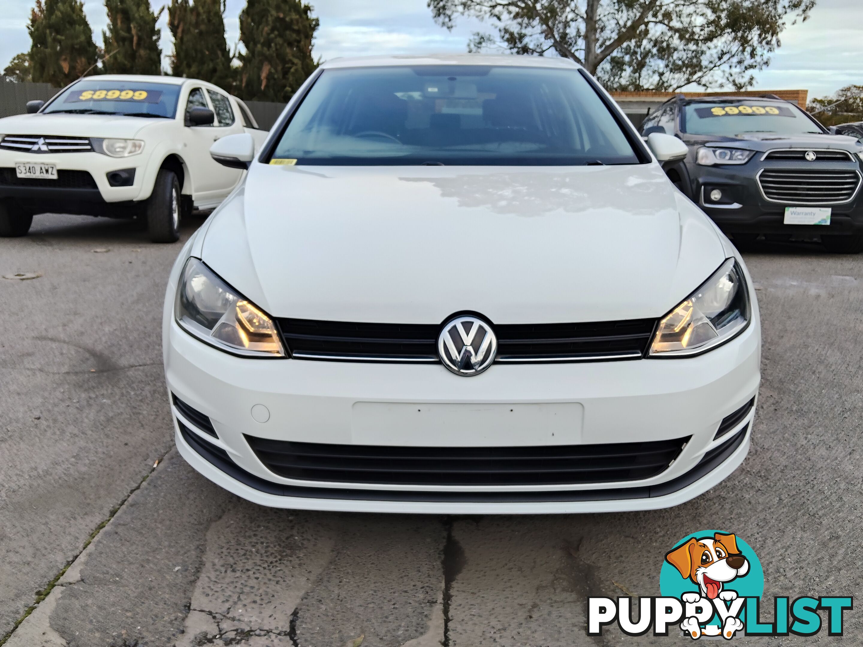 2015 Volkswagen Golf TSi Hatchback Automatic