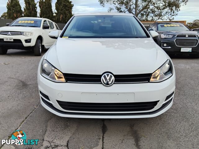 2015 Volkswagen Golf TSi Hatchback Automatic