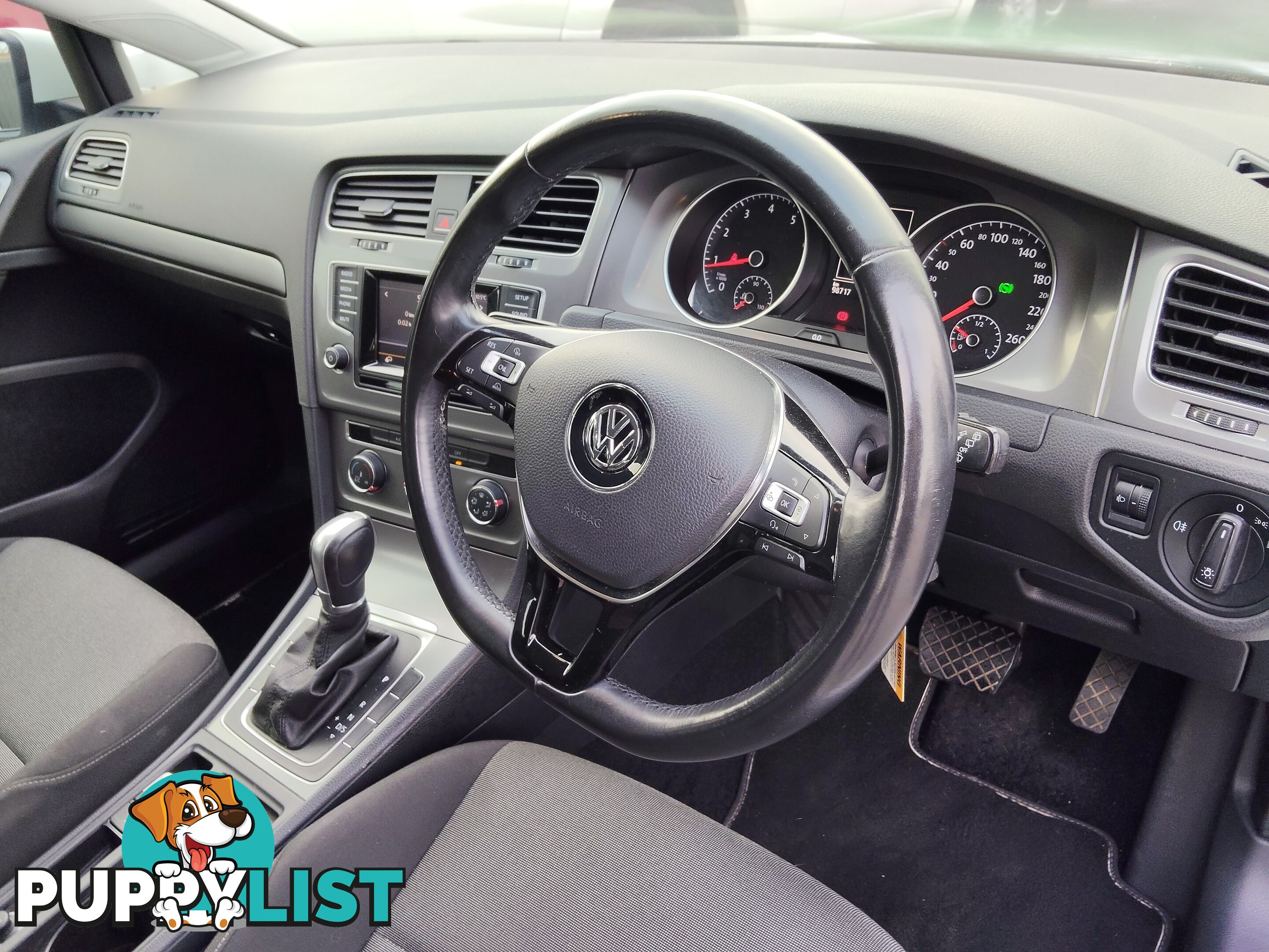 2015 Volkswagen Golf TSi Hatchback Automatic