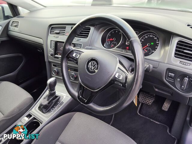 2015 Volkswagen Golf TSi Hatchback Automatic