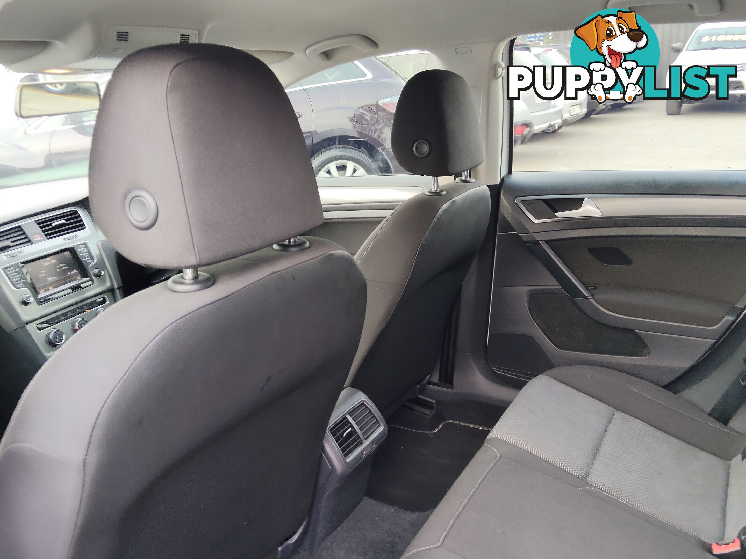 2015 Volkswagen Golf TSi Hatchback Automatic