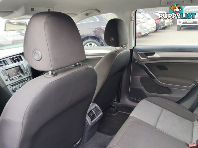 2015 Volkswagen Golf TSi Hatchback Automatic