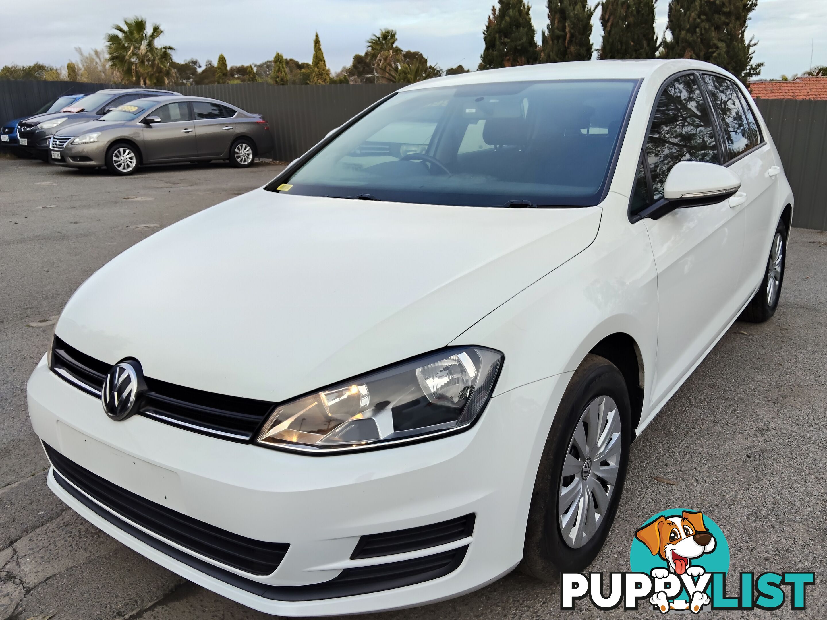 2015 Volkswagen Golf TSi Hatchback Automatic
