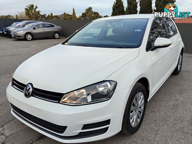 2015 Volkswagen Golf TSi Hatchback Automatic