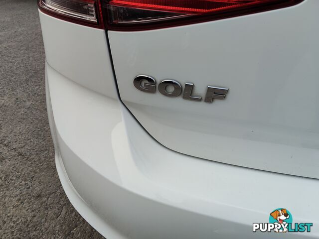 2015 Volkswagen Golf TSi Hatchback Automatic