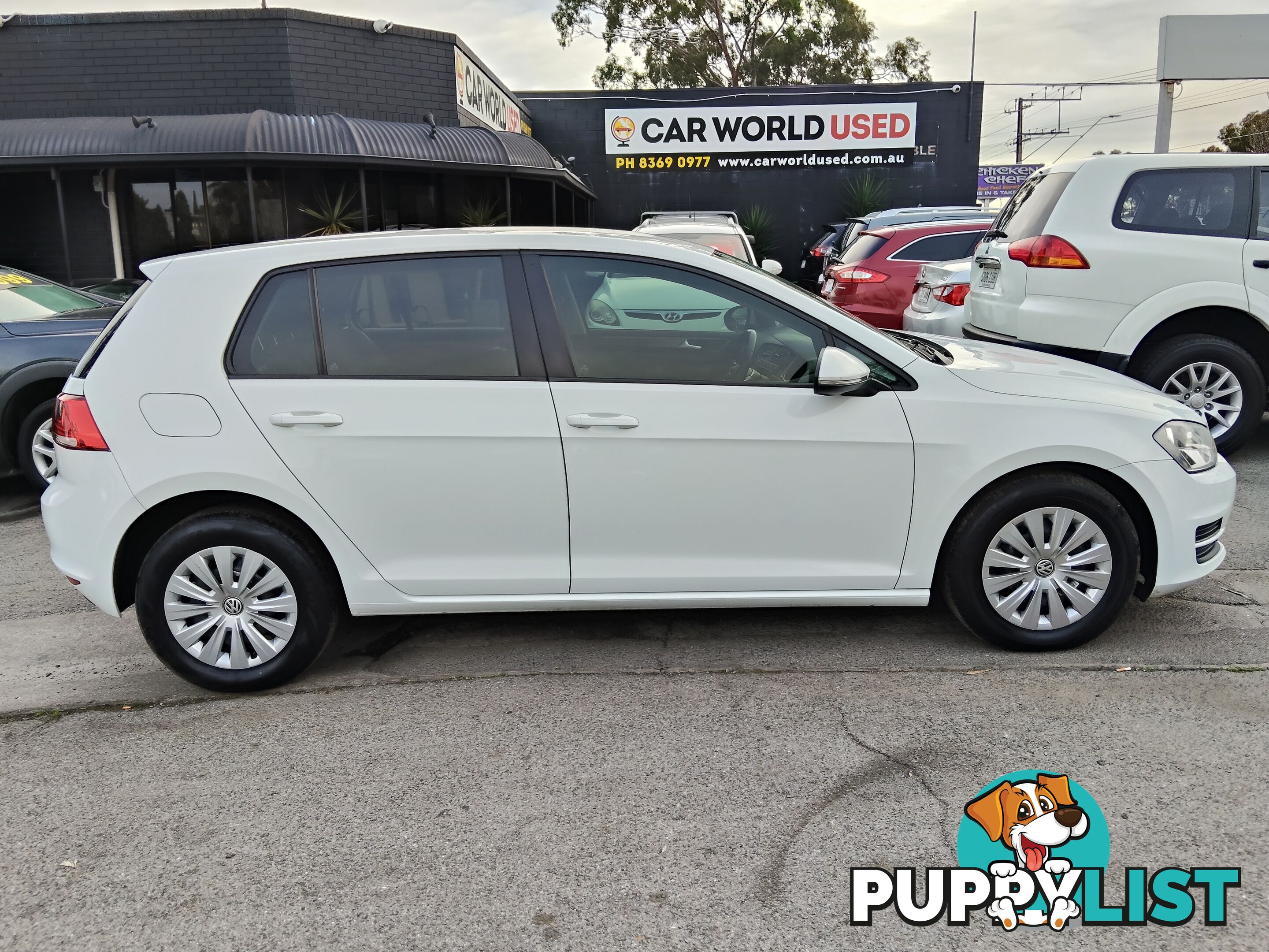 2015 Volkswagen Golf TSi Hatchback Automatic