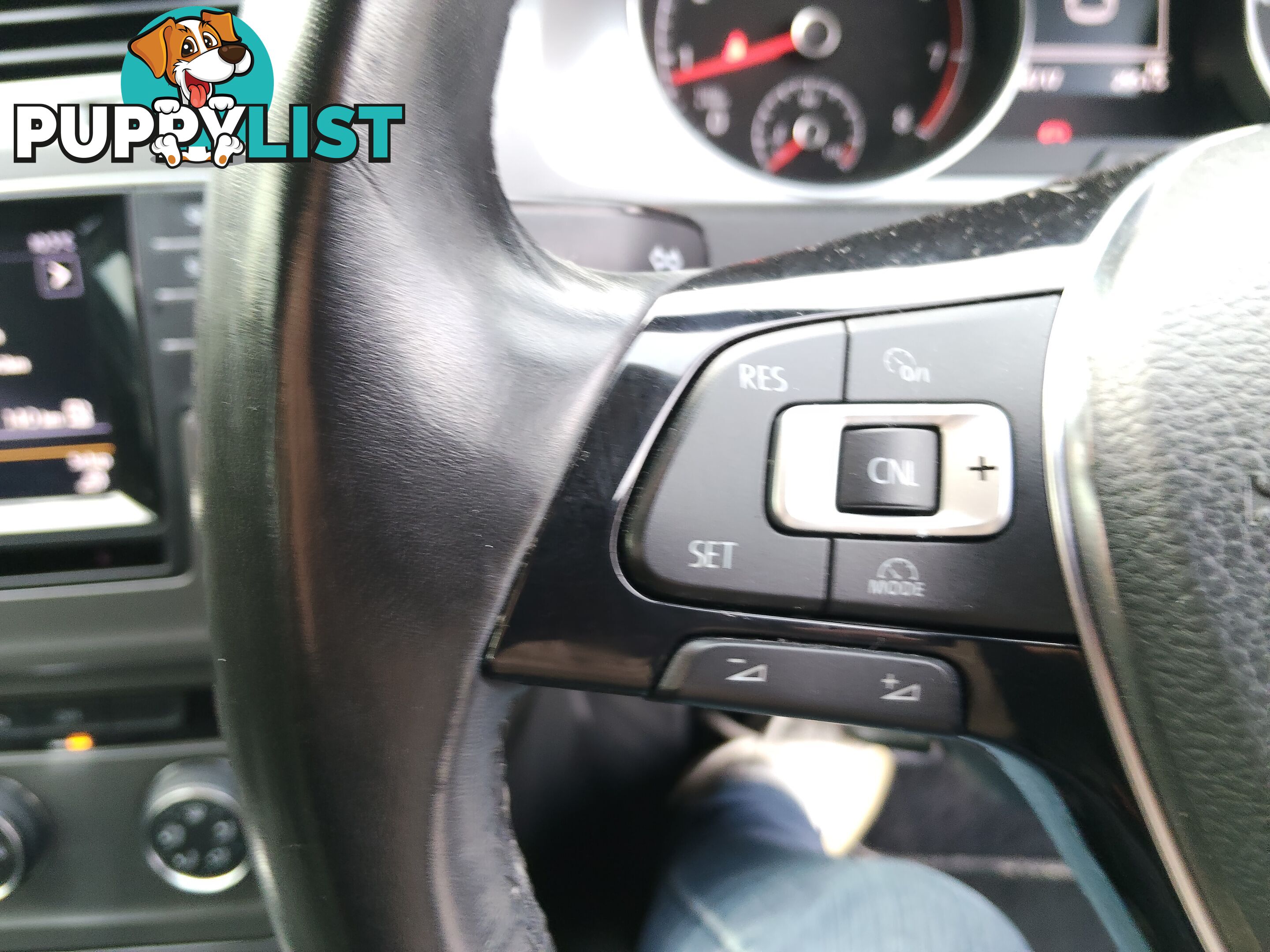 2015 Volkswagen Golf TSi Hatchback Automatic