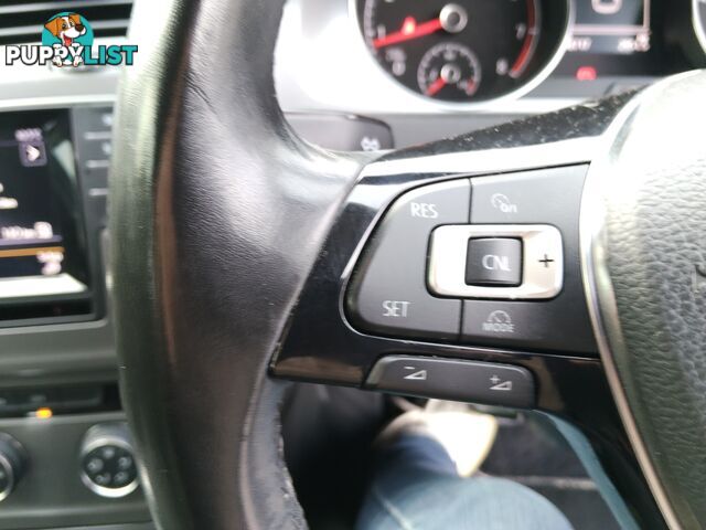 2015 Volkswagen Golf TSi Hatchback Automatic