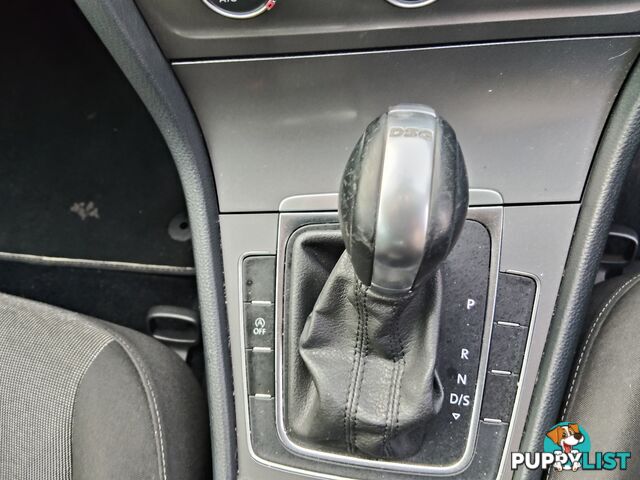 2015 Volkswagen Golf TSi Hatchback Automatic