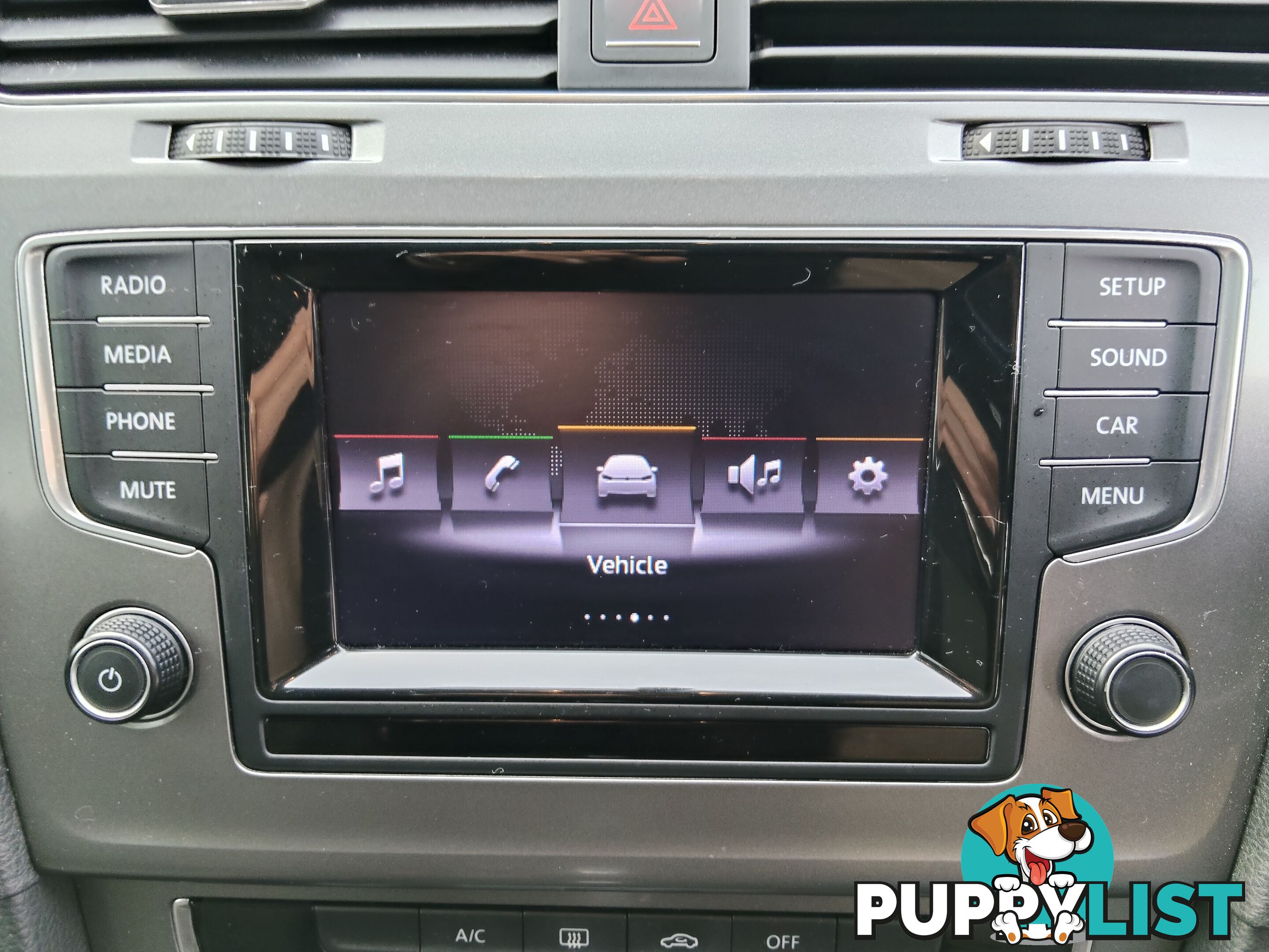 2015 Volkswagen Golf TSi Hatchback Automatic