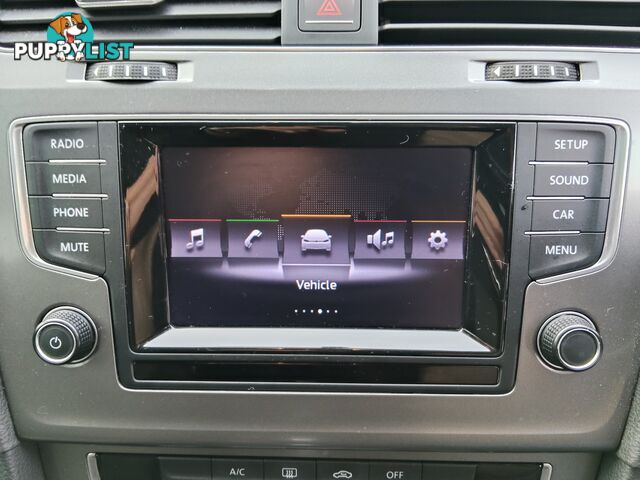 2015 Volkswagen Golf TSi Hatchback Automatic