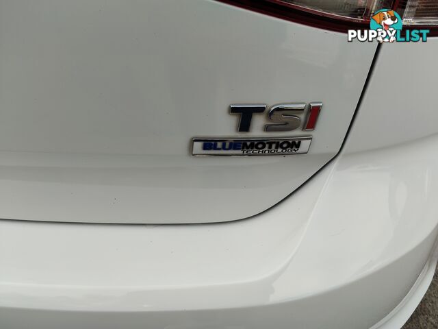 2015 Volkswagen Golf TSi Hatchback Automatic