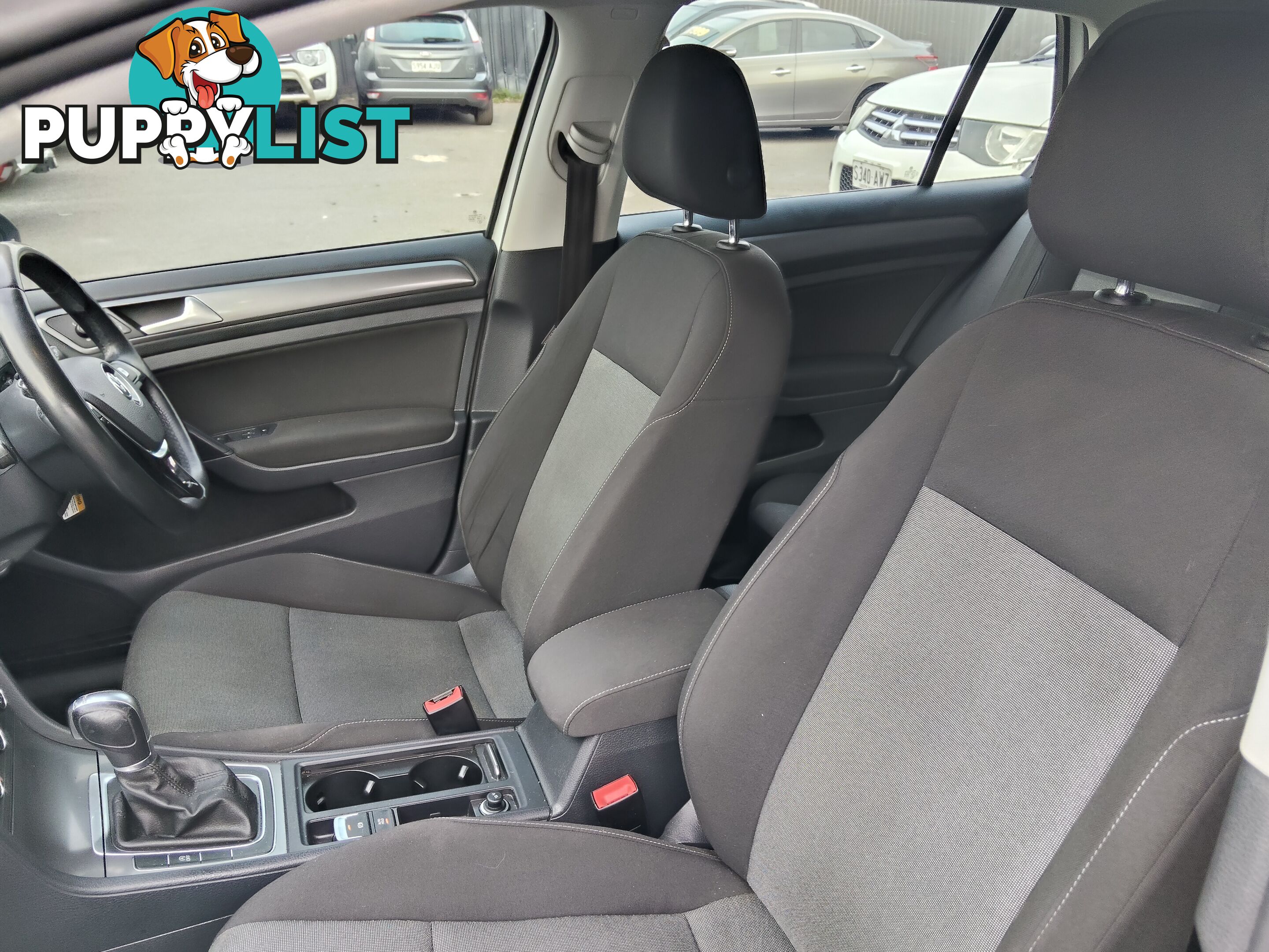 2015 Volkswagen Golf TSi Hatchback Automatic