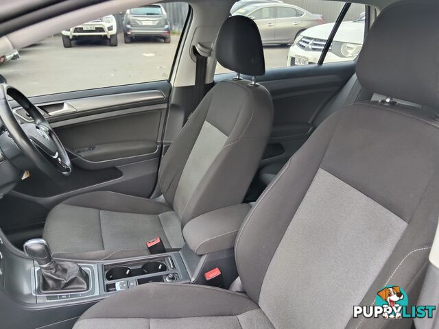2015 Volkswagen Golf TSi Hatchback Automatic