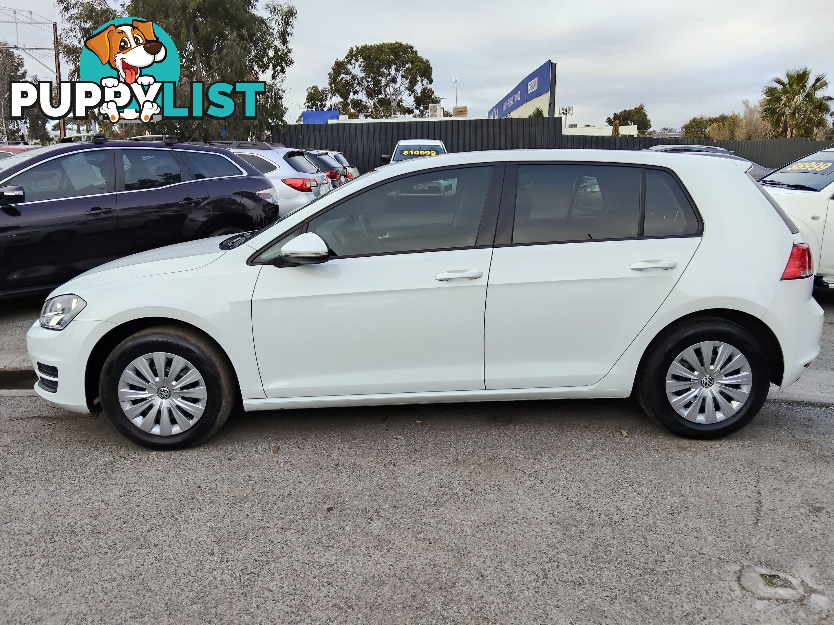 2015 Volkswagen Golf TSi Hatchback Automatic