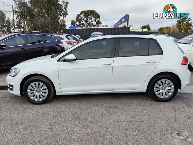 2015 Volkswagen Golf TSi Hatchback Automatic