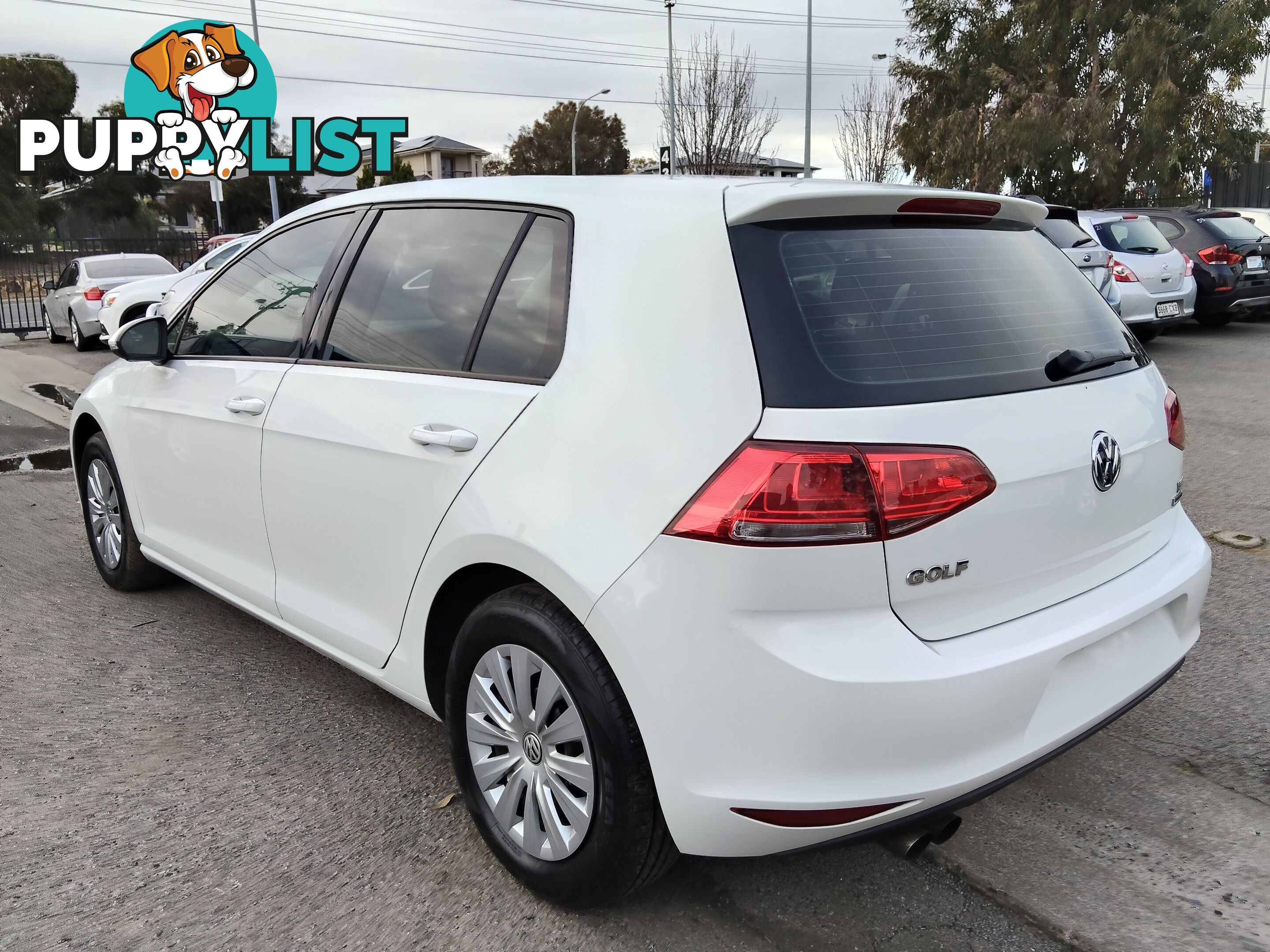 2015 Volkswagen Golf TSi Hatchback Automatic