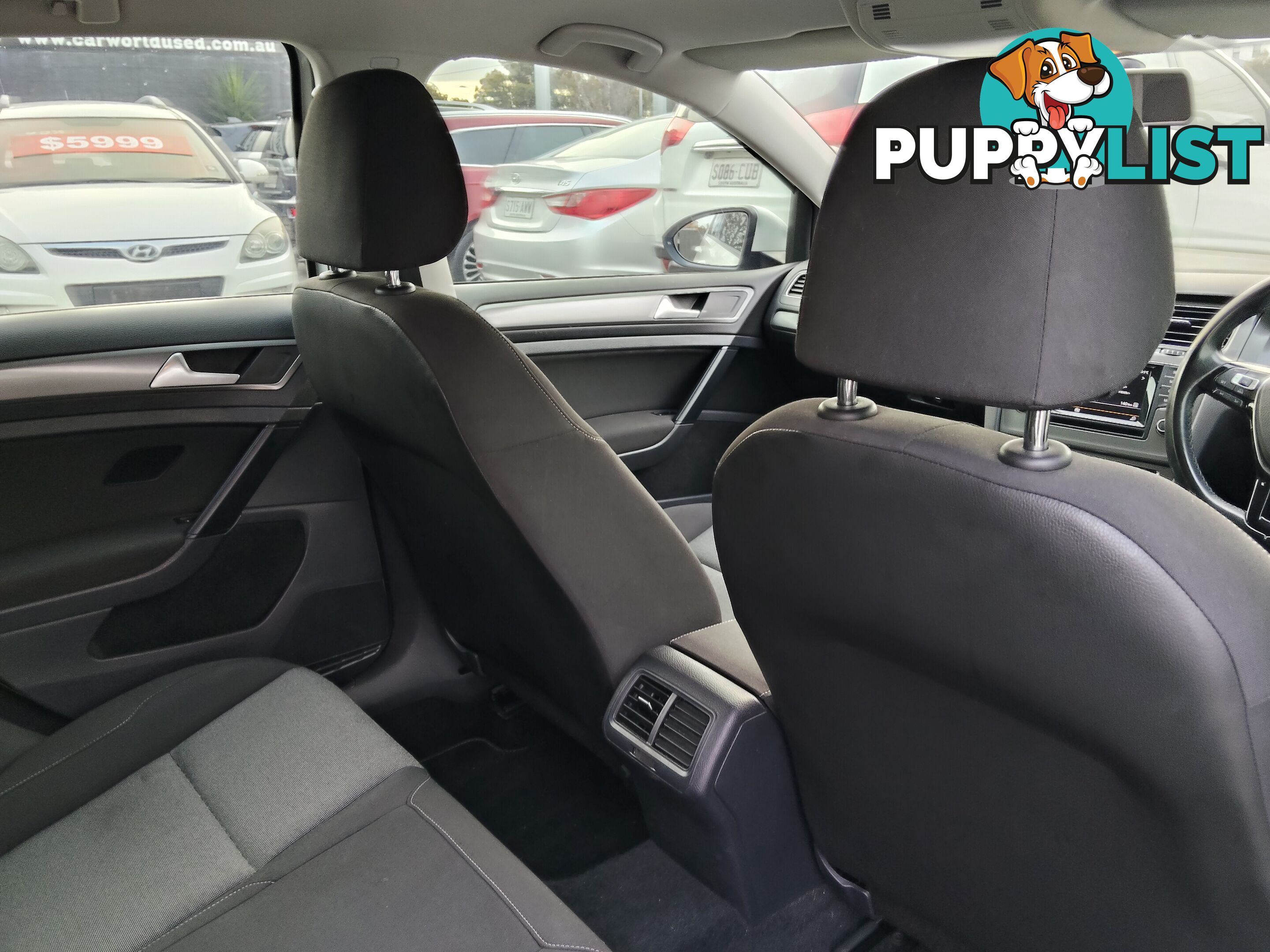 2015 Volkswagen Golf TSi Hatchback Automatic