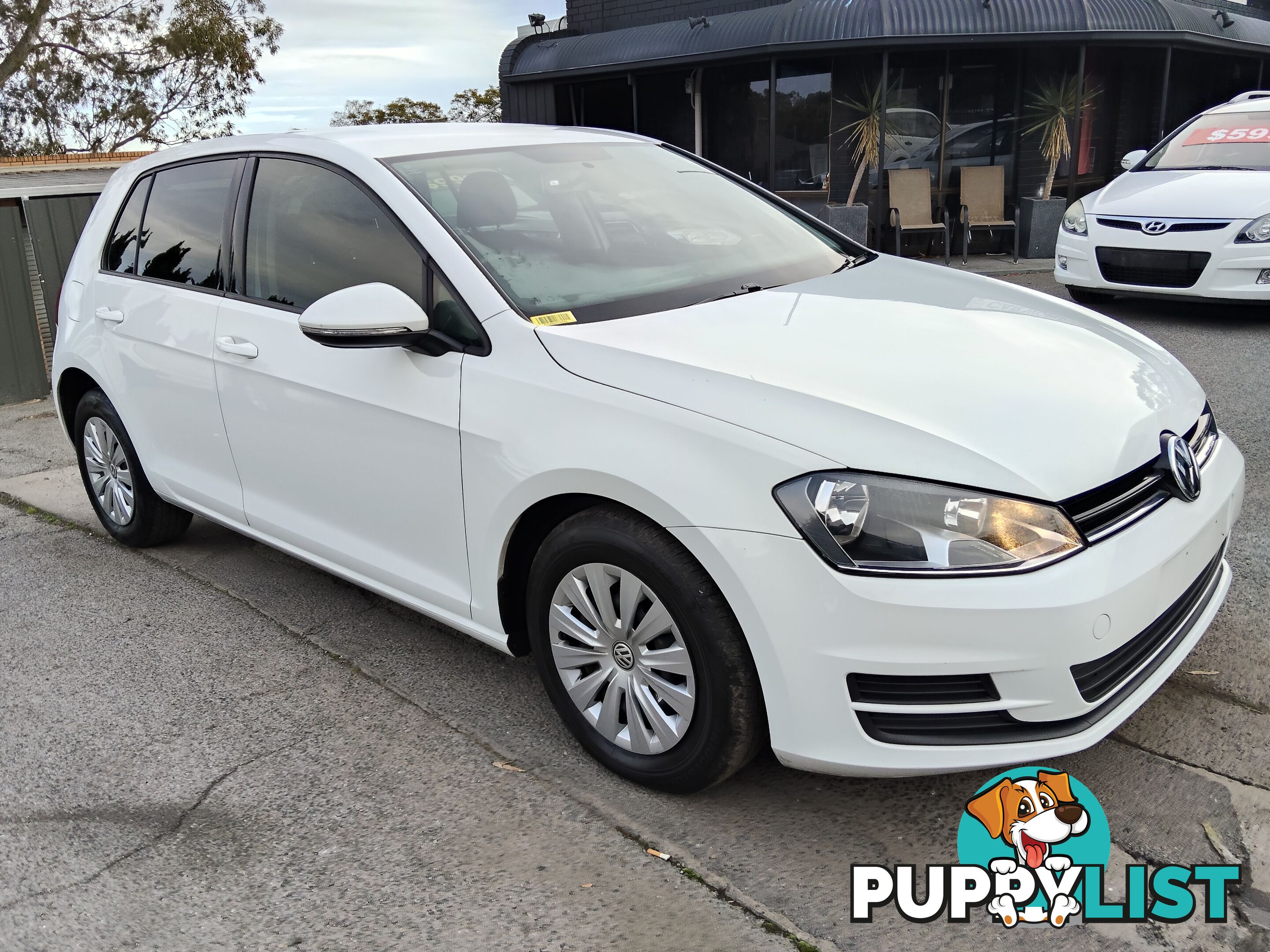 2015 Volkswagen Golf TSi Hatchback Automatic