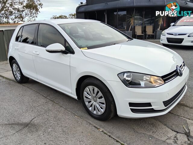 2015 Volkswagen Golf TSi Hatchback Automatic