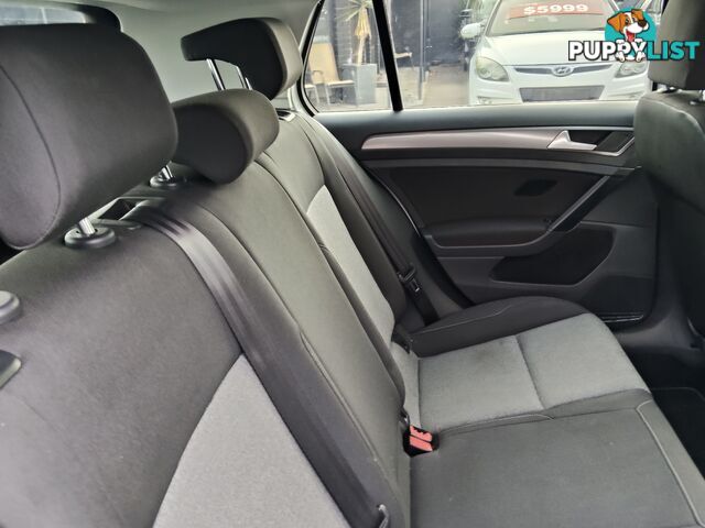 2015 Volkswagen Golf TSi Hatchback Automatic
