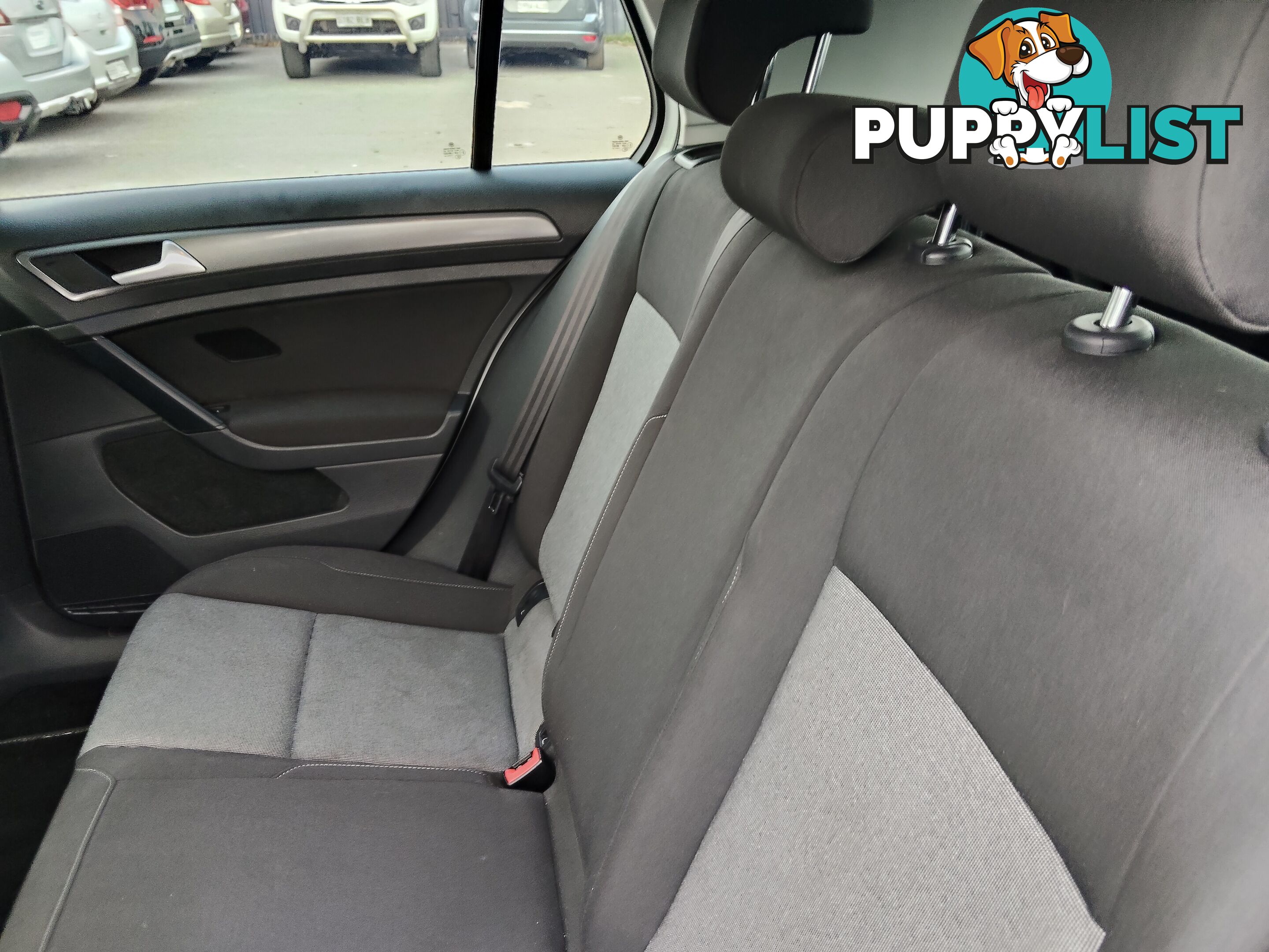 2015 Volkswagen Golf TSi Hatchback Automatic