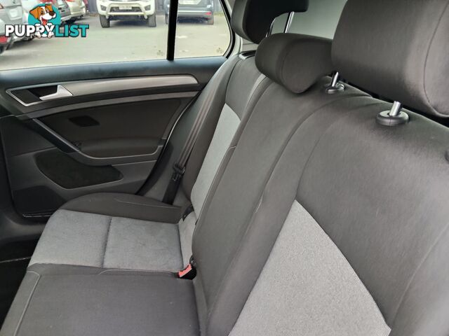 2015 Volkswagen Golf TSi Hatchback Automatic