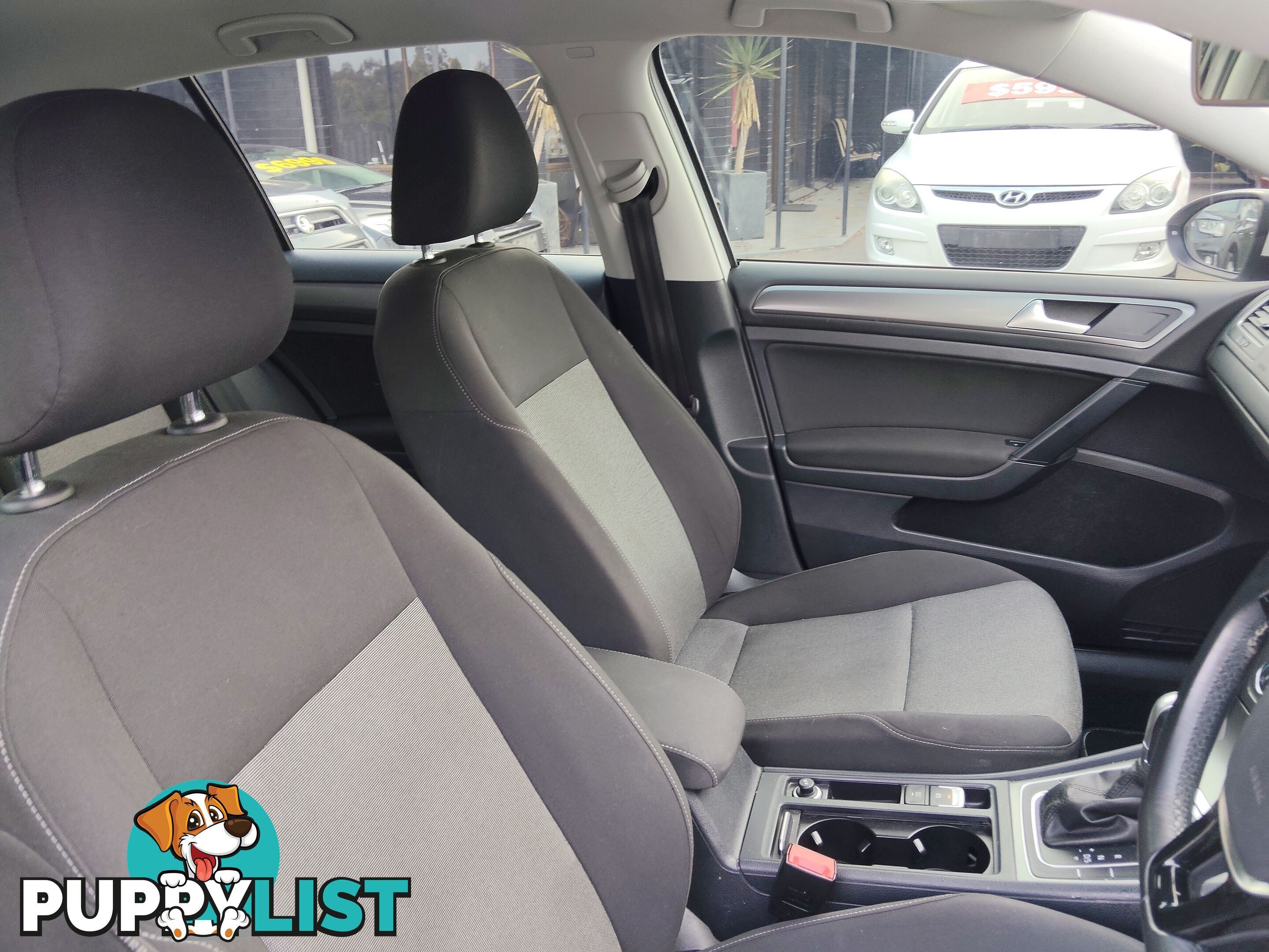 2015 Volkswagen Golf TSi Hatchback Automatic