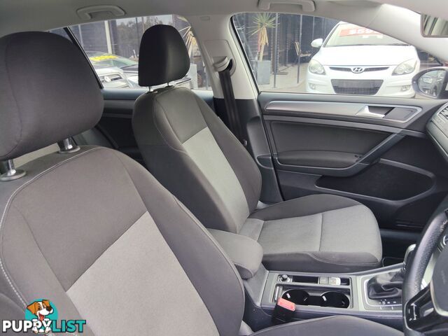 2015 Volkswagen Golf TSi Hatchback Automatic