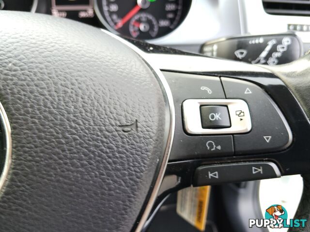 2015 Volkswagen Golf TSi Hatchback Automatic