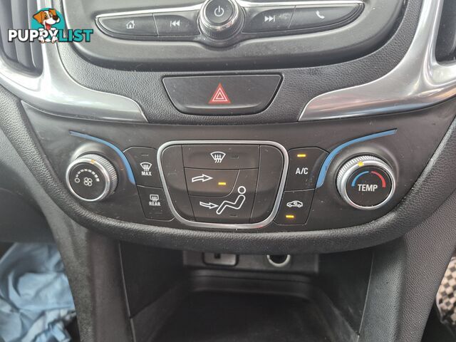 2018 Holden Equinox EQ LS+ Wagon Automatic