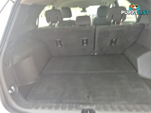 2018 Holden Equinox EQ LS+ Wagon Automatic