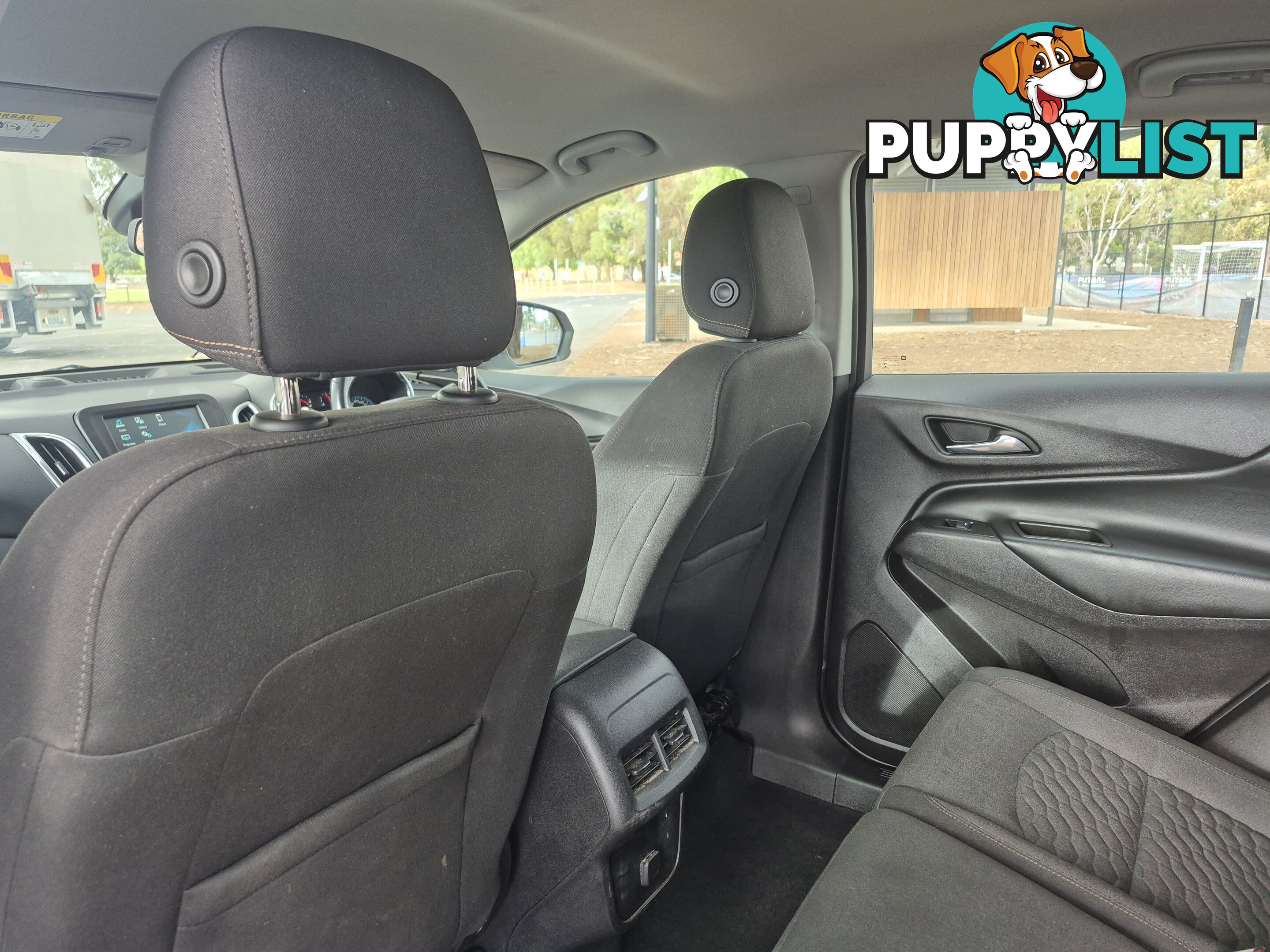 2018 Holden Equinox EQ LS+ Wagon Automatic