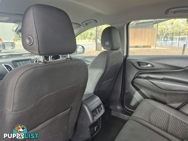 2018 Holden Equinox EQ LS+ Wagon Automatic