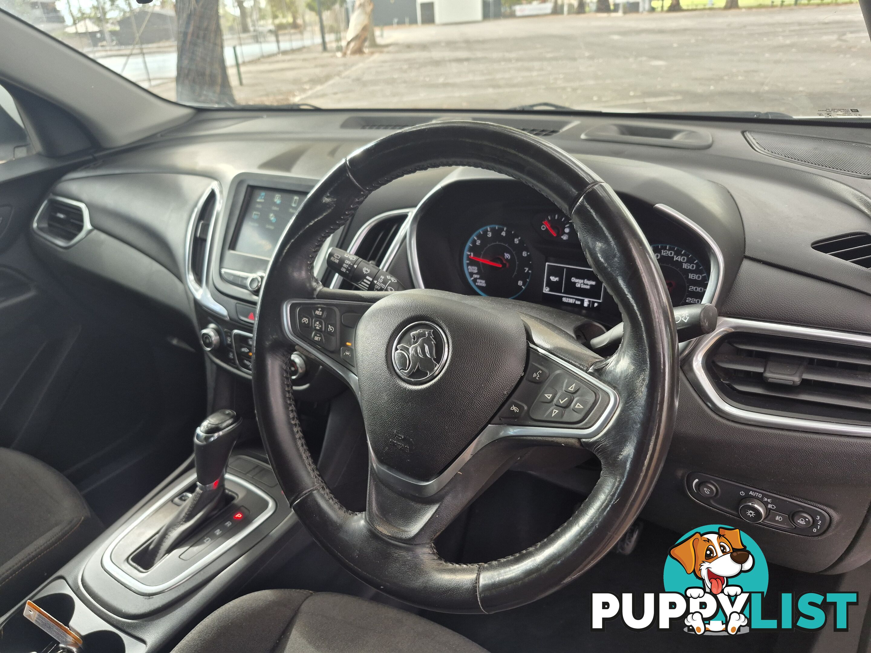 2018 Holden Equinox EQ LS+ Wagon Automatic