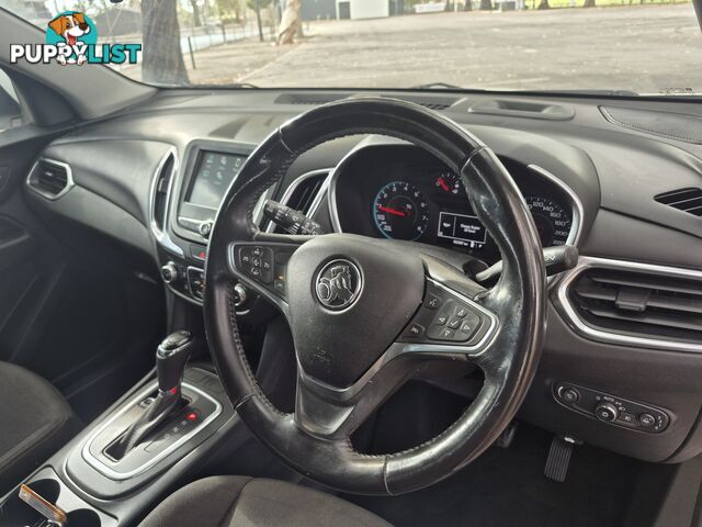 2018 Holden Equinox EQ LS+ Wagon Automatic