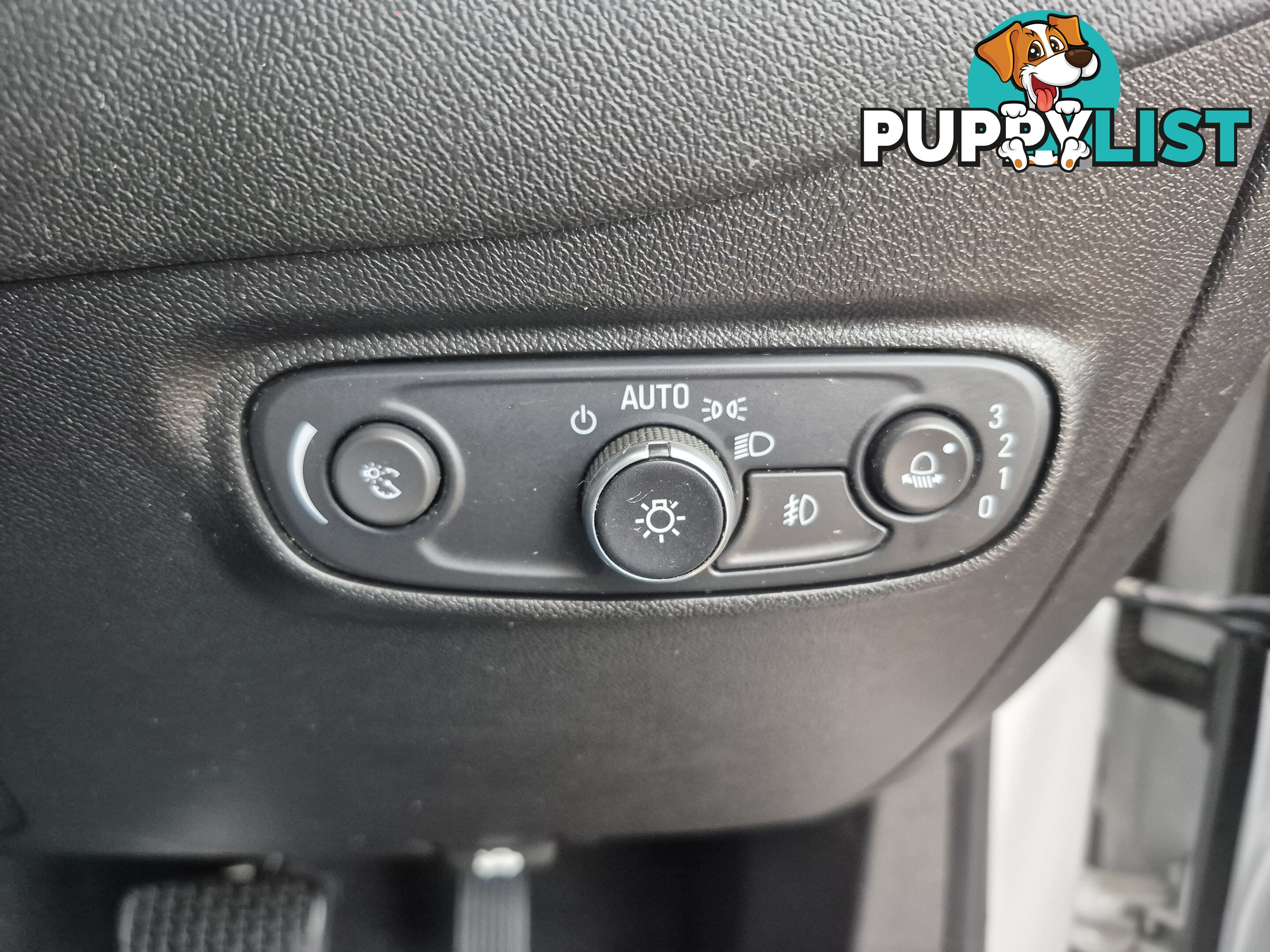 2018 Holden Equinox EQ LS+ Wagon Automatic