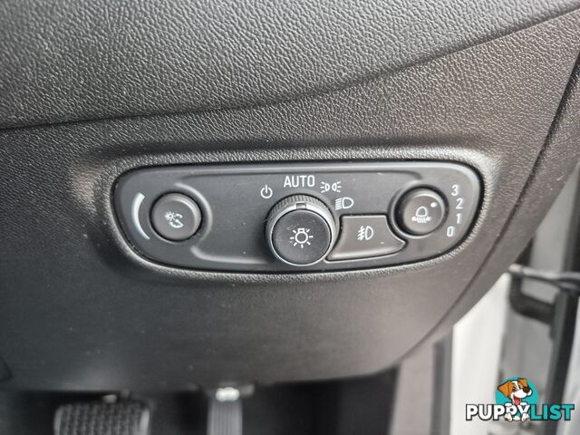 2018 Holden Equinox EQ LS+ Wagon Automatic