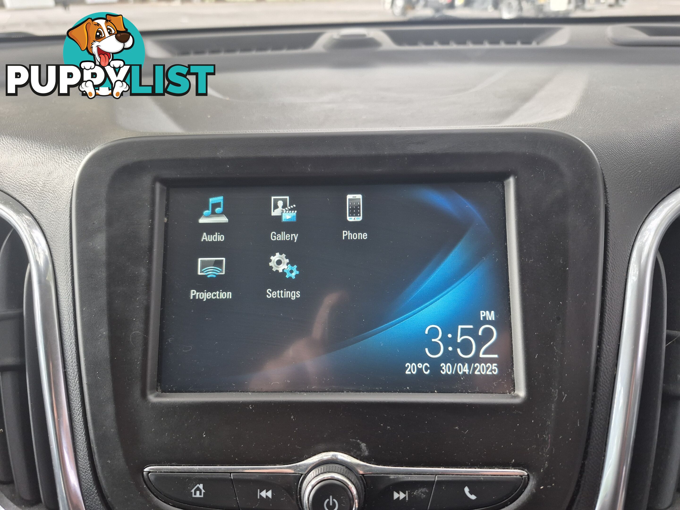 2018 Holden Equinox EQ LS+ Wagon Automatic