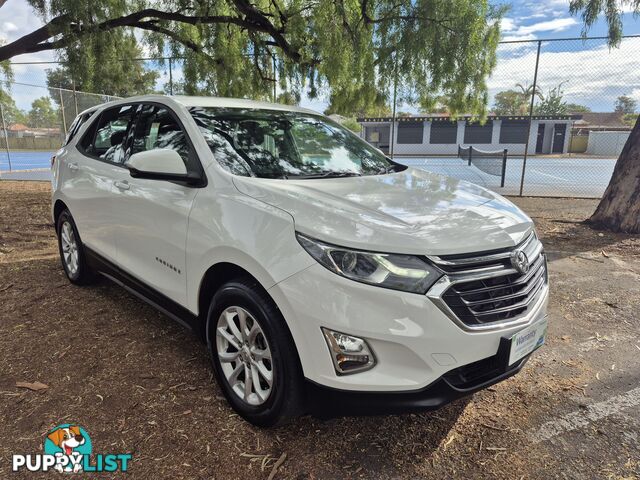 2018 Holden Equinox EQ LS+ Wagon Automatic