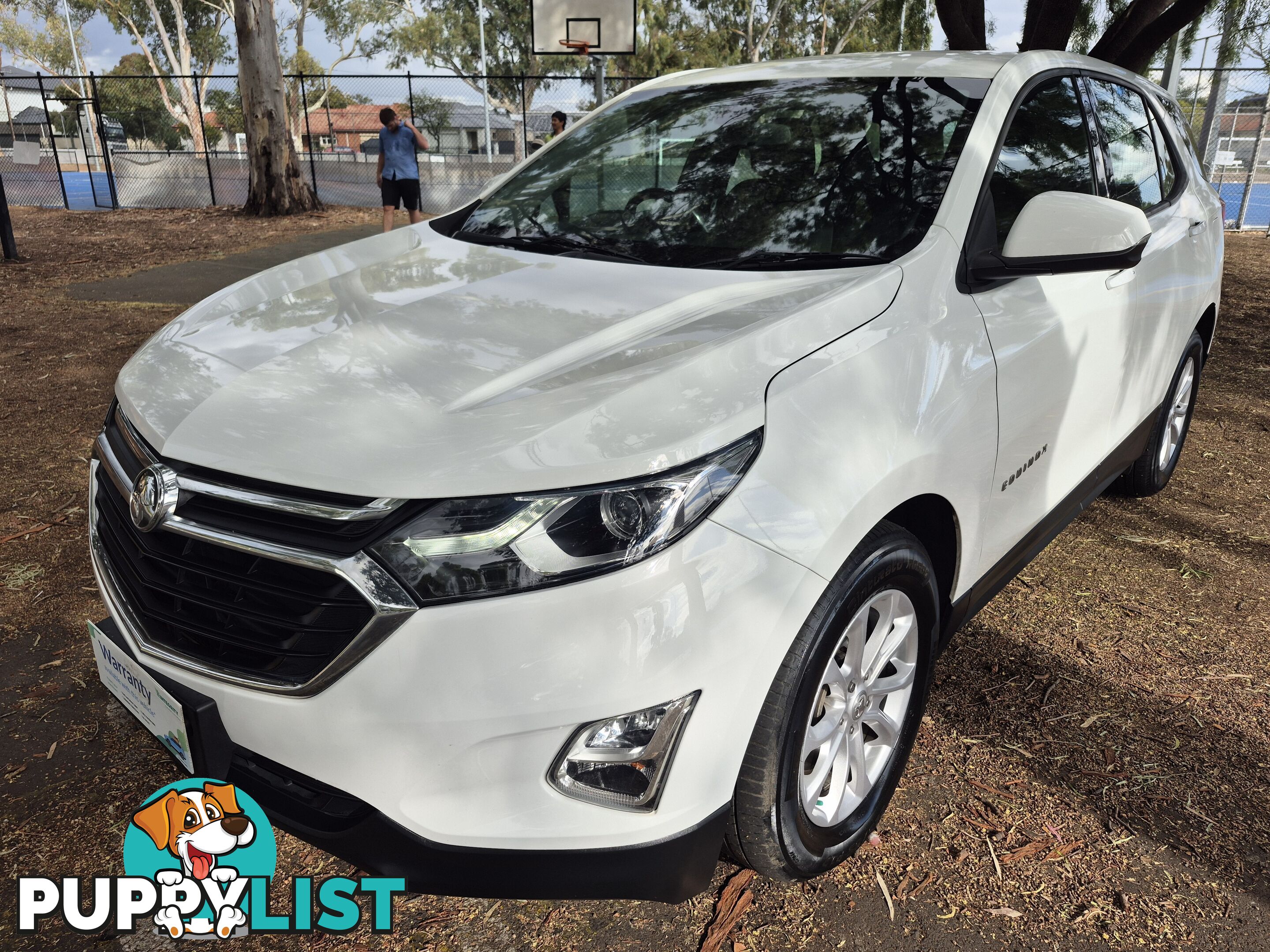 2018 Holden Equinox EQ LS+ Wagon Automatic