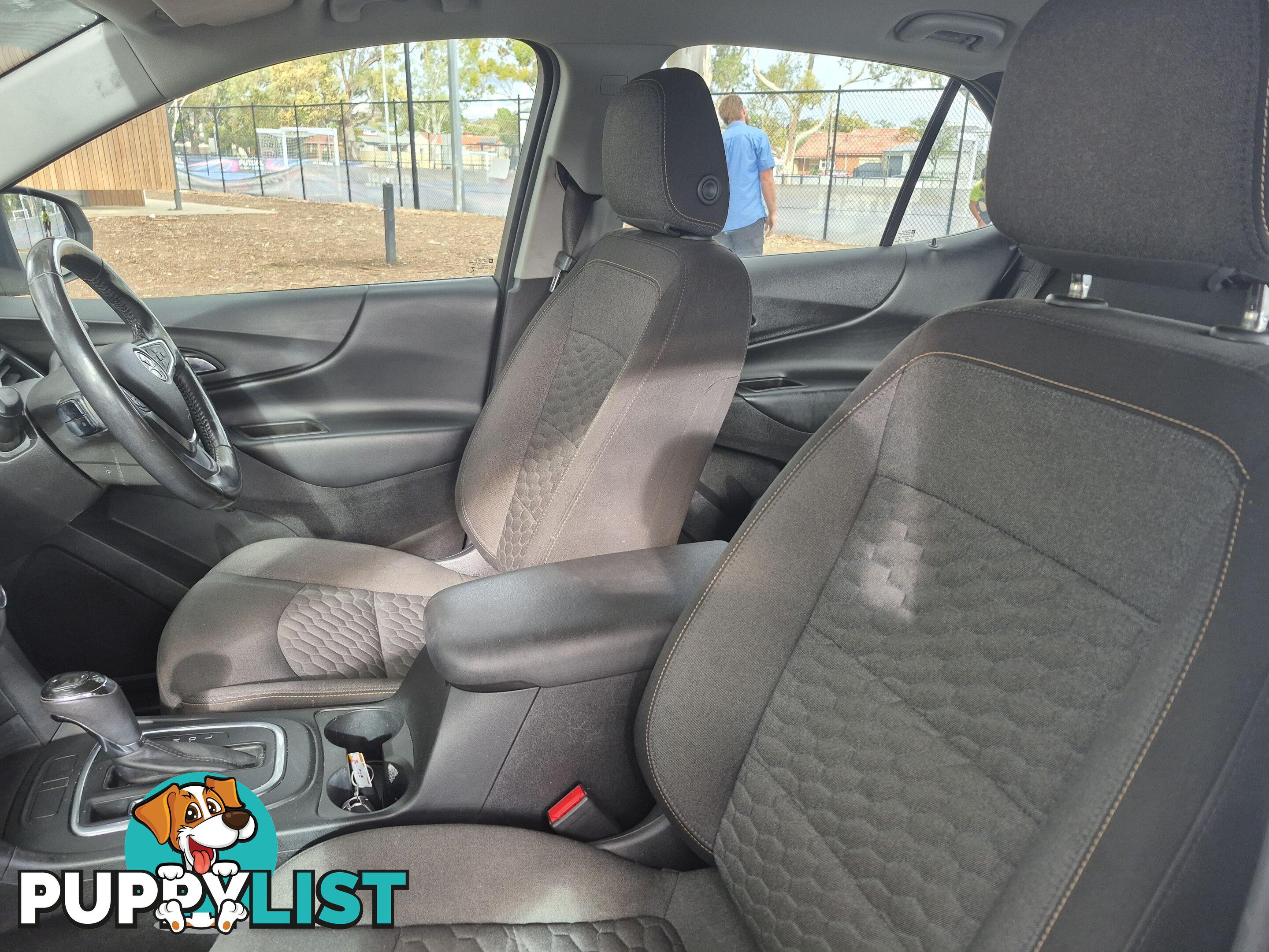 2018 Holden Equinox EQ LS+ Wagon Automatic