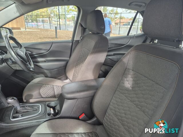 2018 Holden Equinox EQ LS+ Wagon Automatic