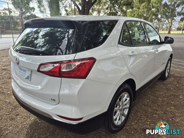 2018 Holden Equinox EQ LS+ Wagon Automatic