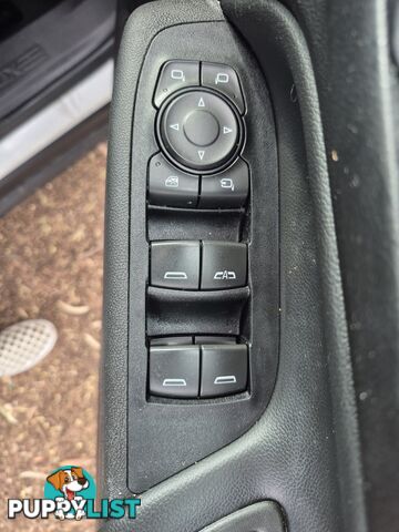 2018 Holden Equinox EQ LS+ Wagon Automatic