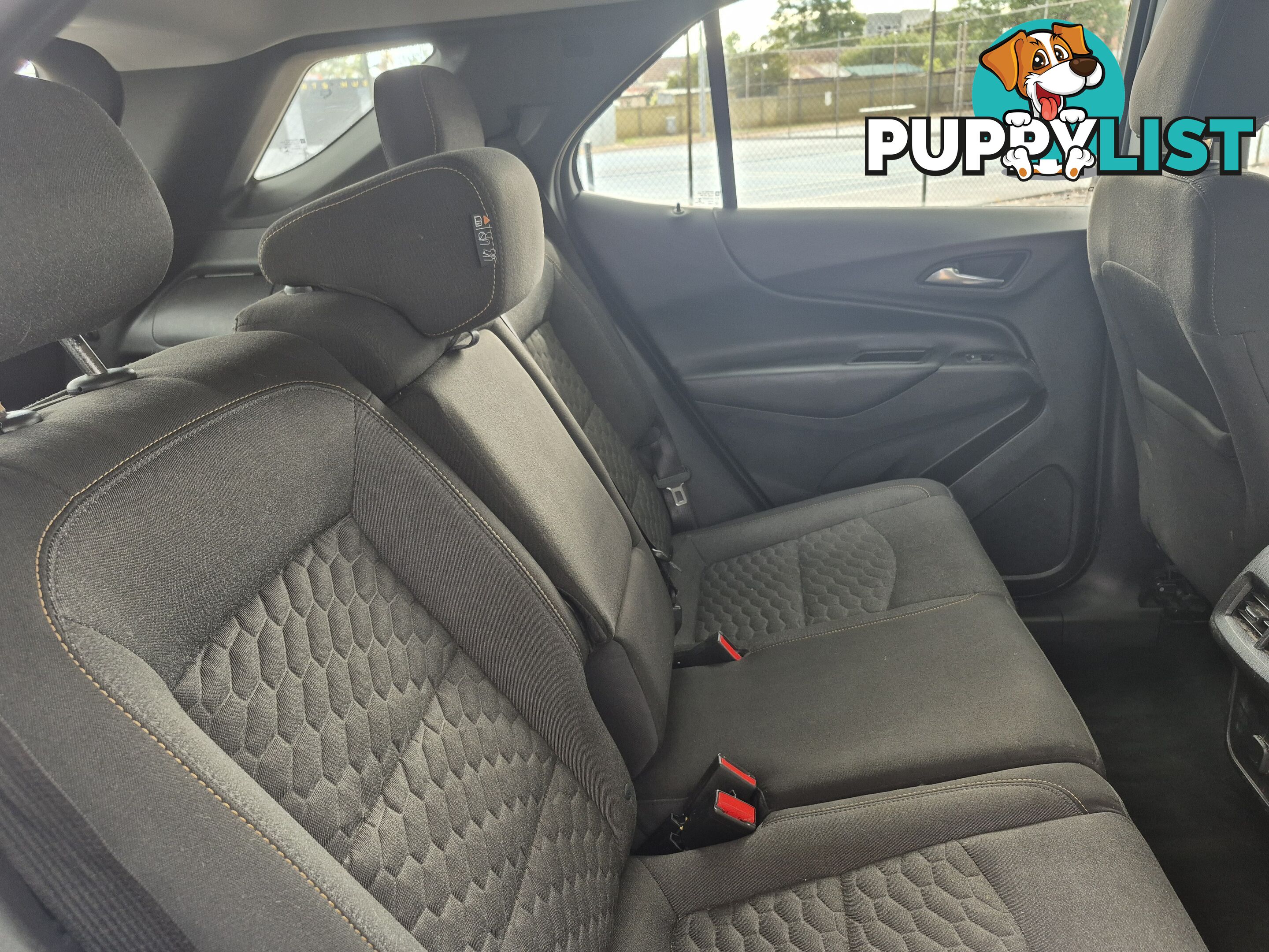 2018 Holden Equinox EQ LS+ Wagon Automatic