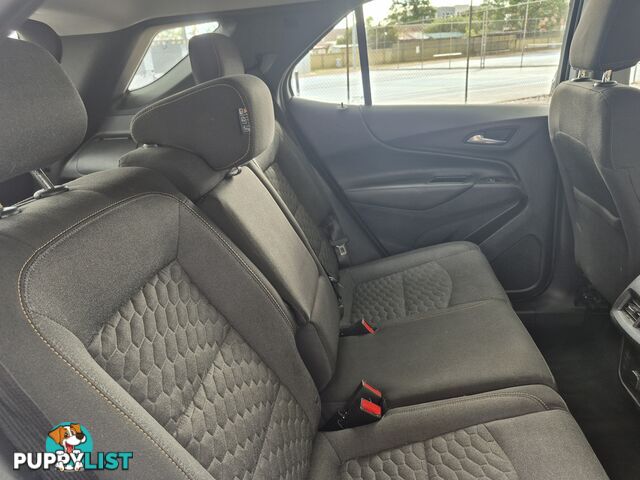 2018 Holden Equinox EQ LS+ Wagon Automatic