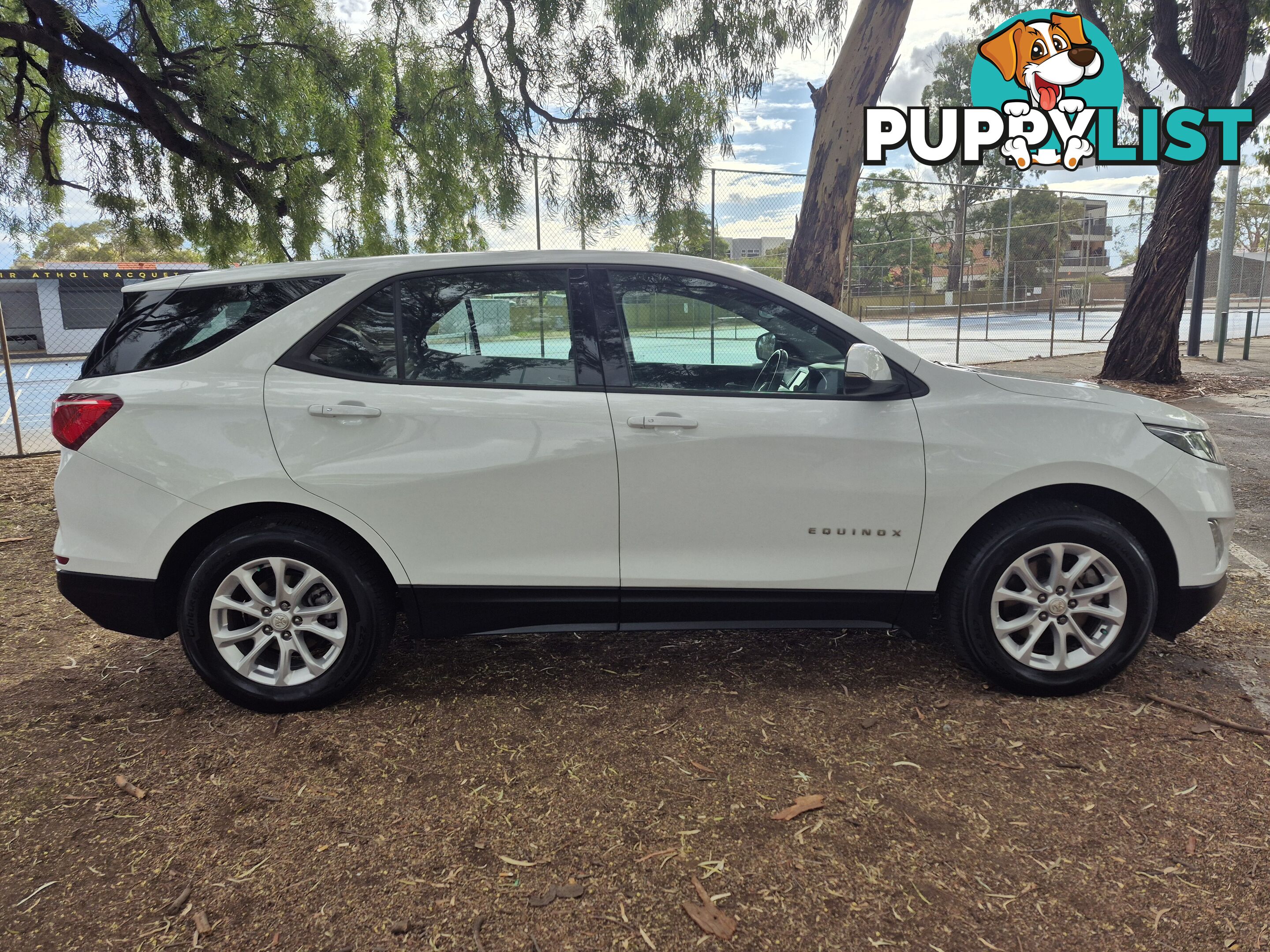 2018 Holden Equinox EQ LS+ Wagon Automatic